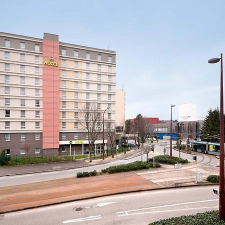 B&B Hotel Grenoble Centre Alpexpo المظهر الخارجي الصورة