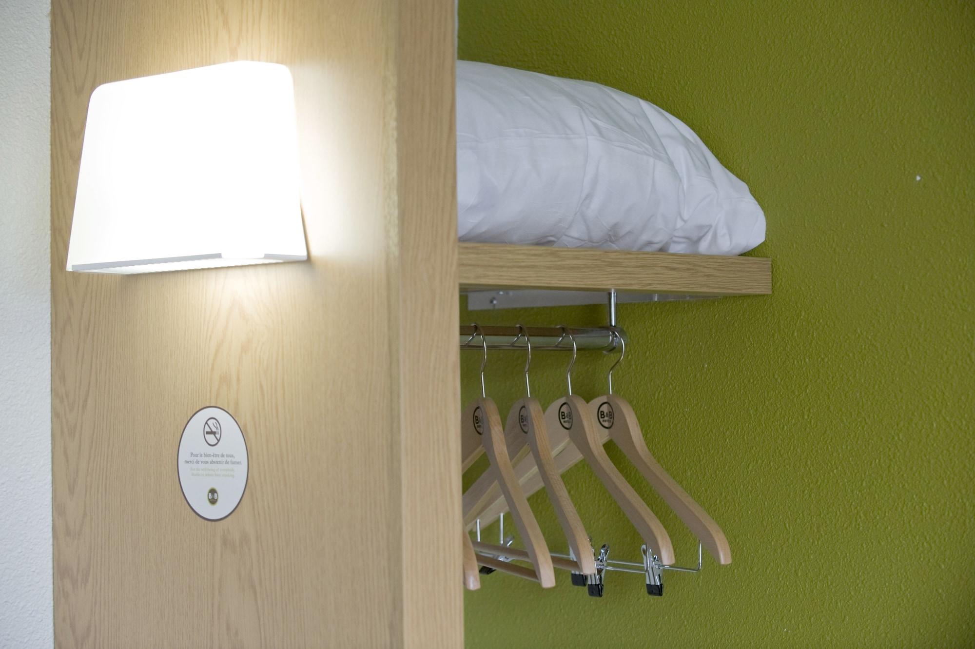 B&B Hotel Grenoble Centre Alpexpo المظهر الخارجي الصورة