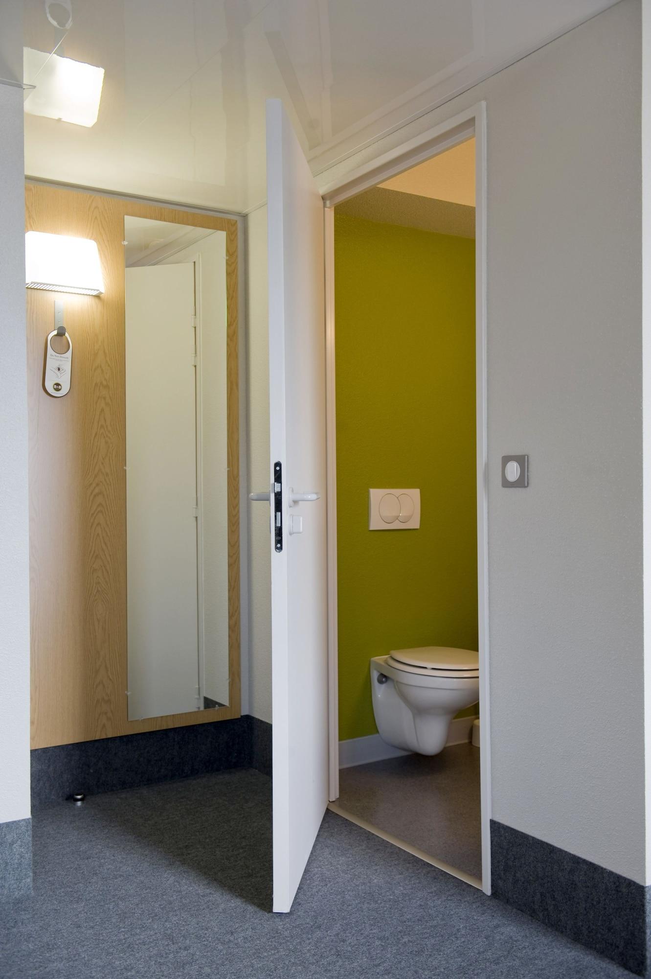 B&B Hotel Grenoble Centre Alpexpo المظهر الخارجي الصورة