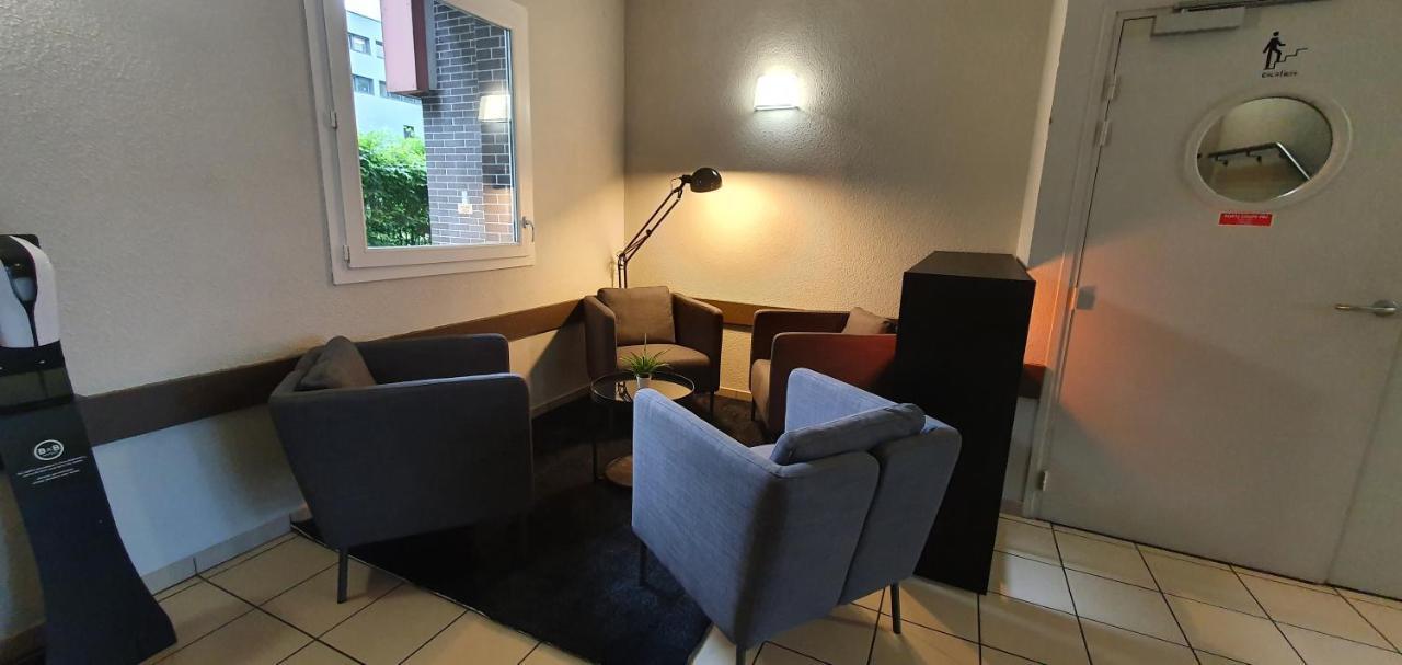 B&B Hotel Grenoble Centre Alpexpo المظهر الخارجي الصورة