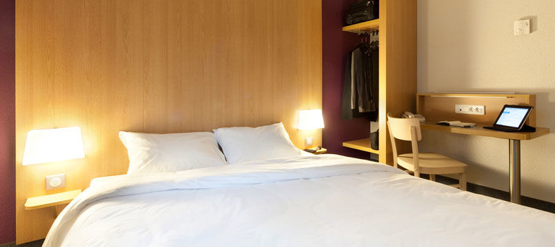 B&B Hotel Grenoble Centre Alpexpo المظهر الخارجي الصورة