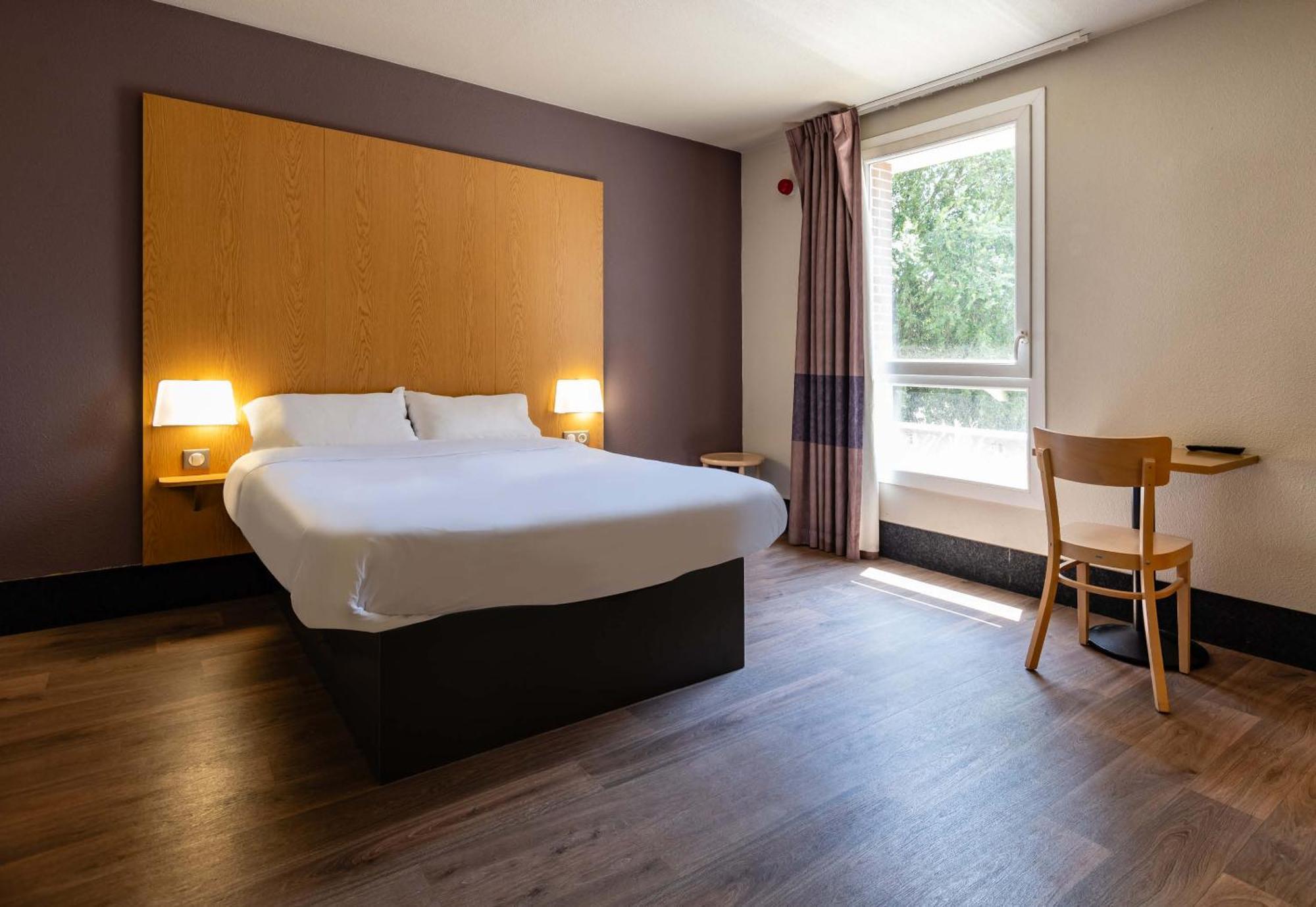 B&B Hotel Grenoble Centre Alpexpo المظهر الخارجي الصورة