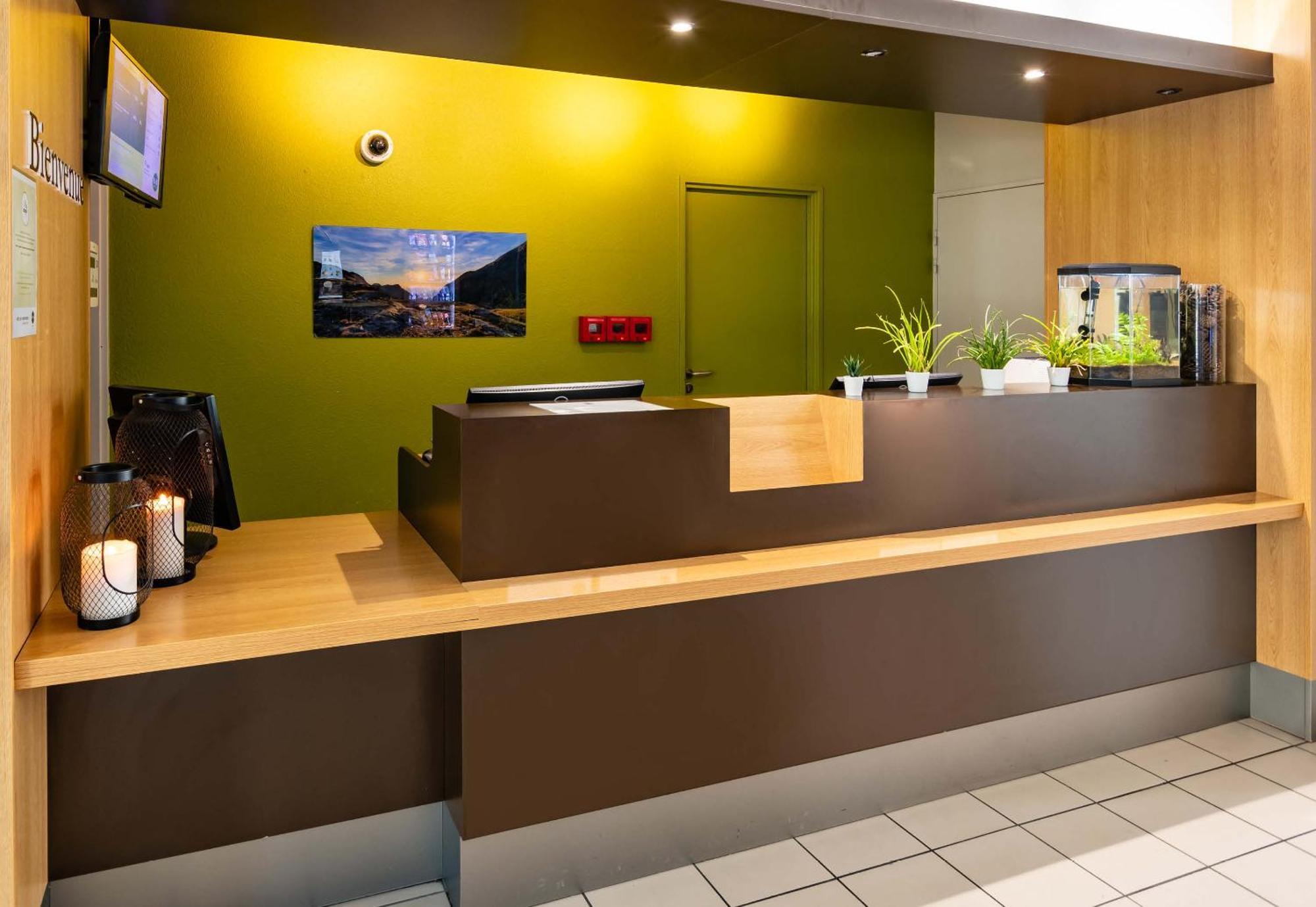 B&B Hotel Grenoble Centre Alpexpo المظهر الخارجي الصورة