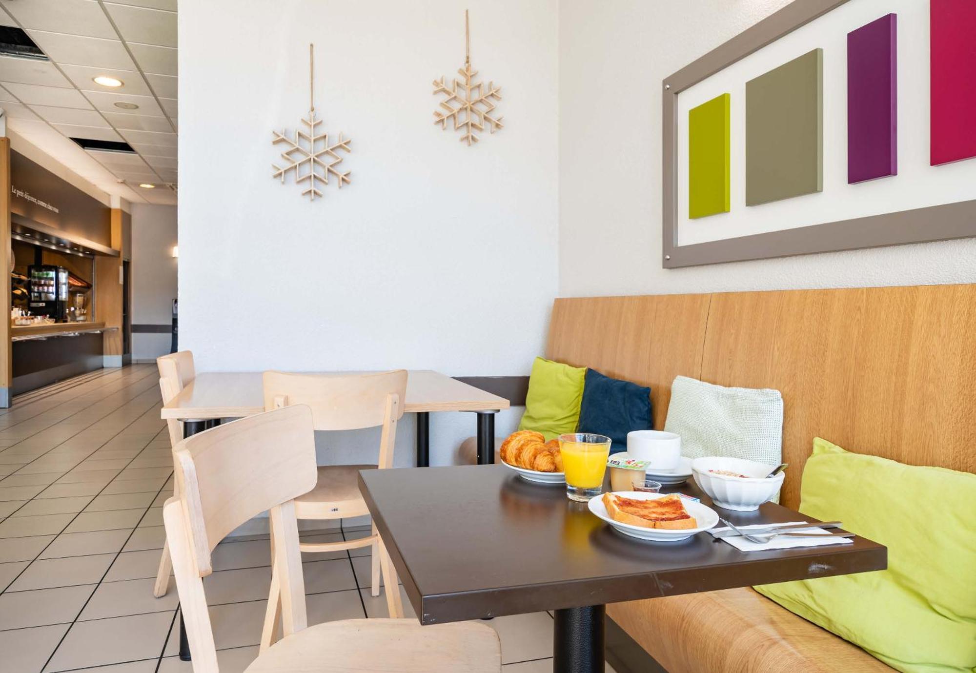 B&B Hotel Grenoble Centre Alpexpo المظهر الخارجي الصورة