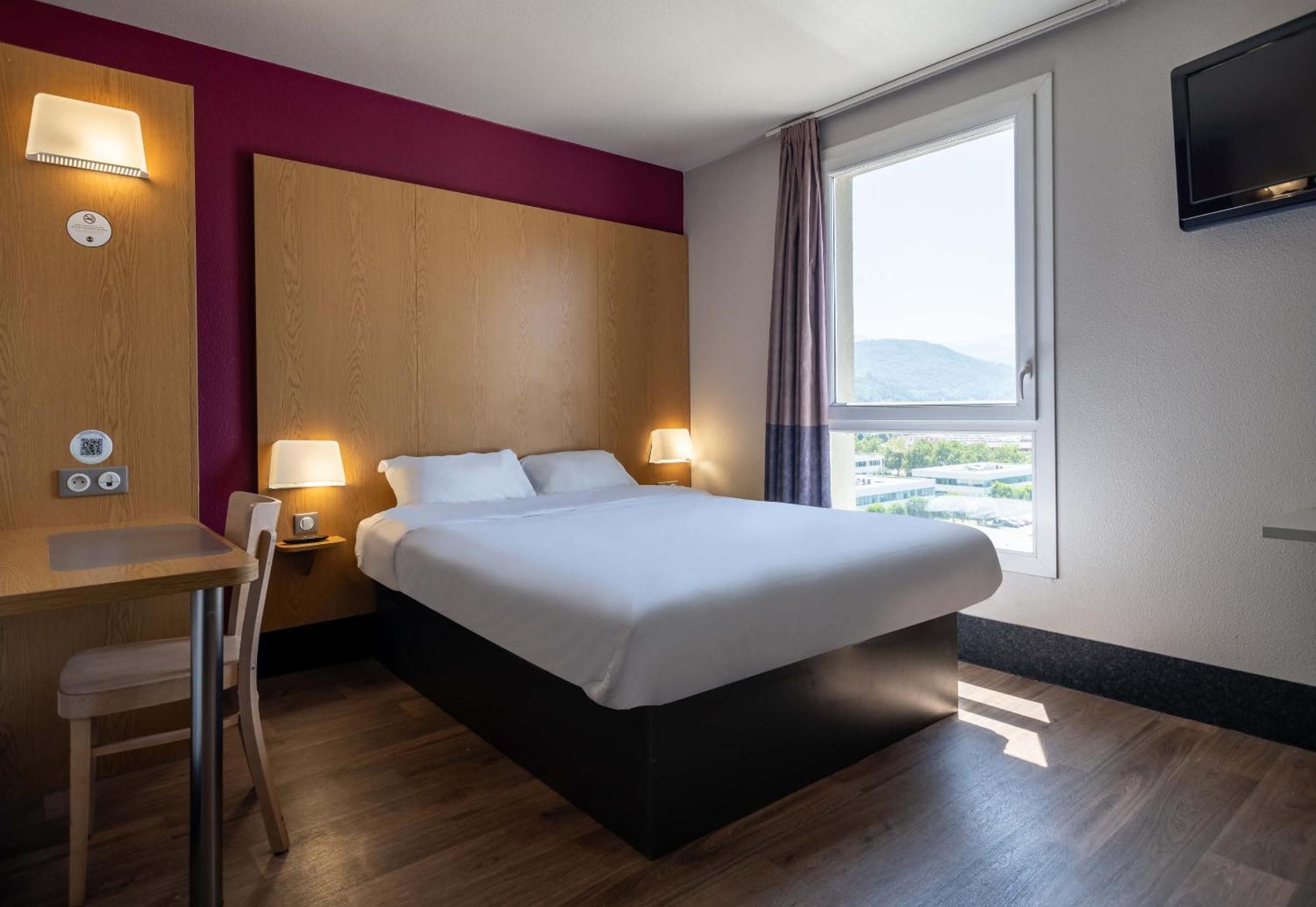 B&B Hotel Grenoble Centre Alpexpo المظهر الخارجي الصورة