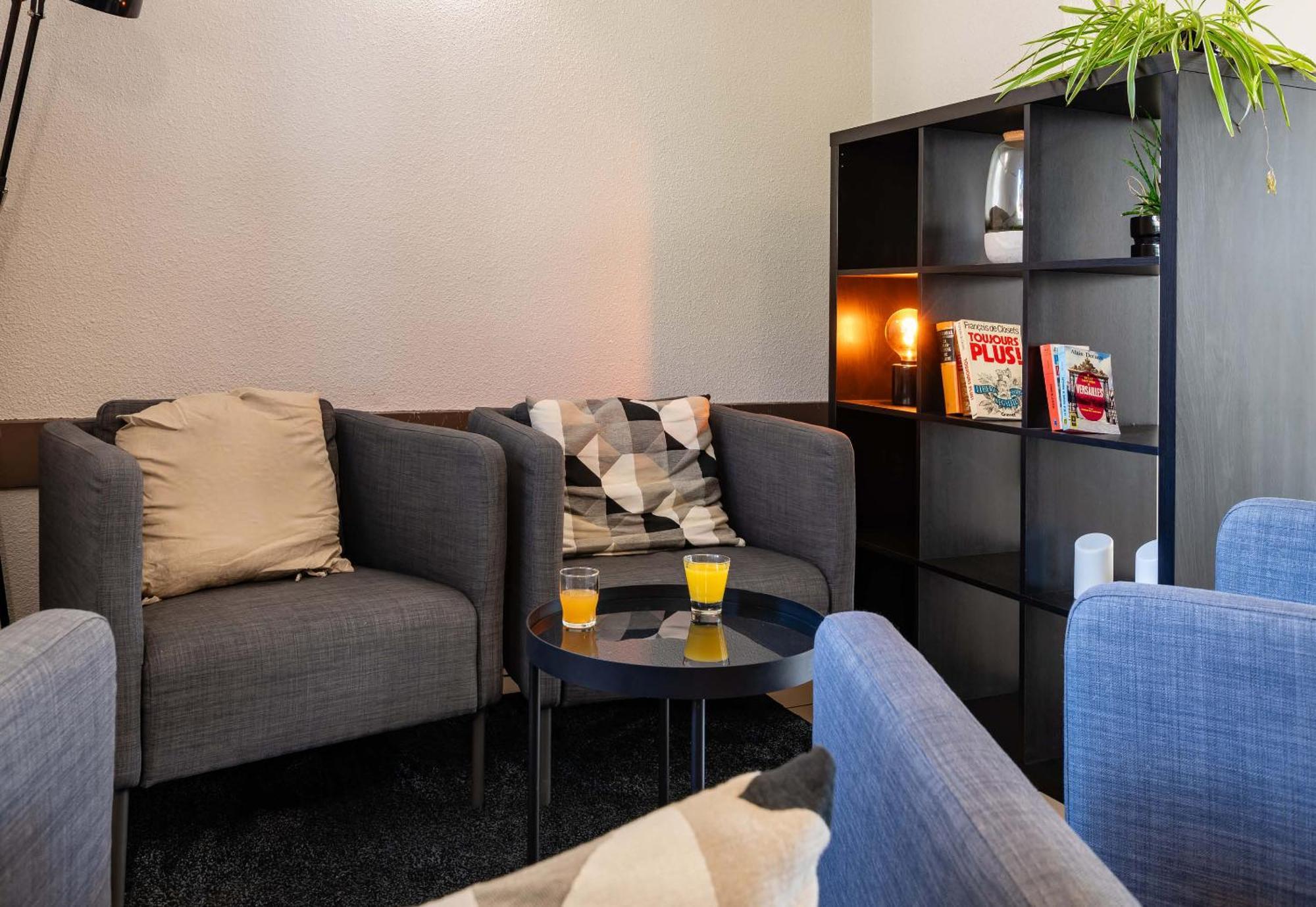 B&B Hotel Grenoble Centre Alpexpo المظهر الخارجي الصورة