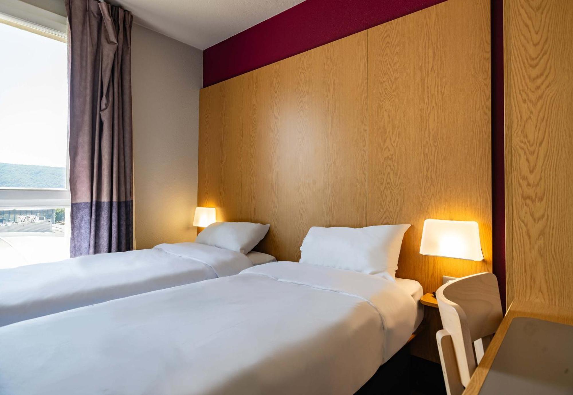 B&B Hotel Grenoble Centre Alpexpo المظهر الخارجي الصورة