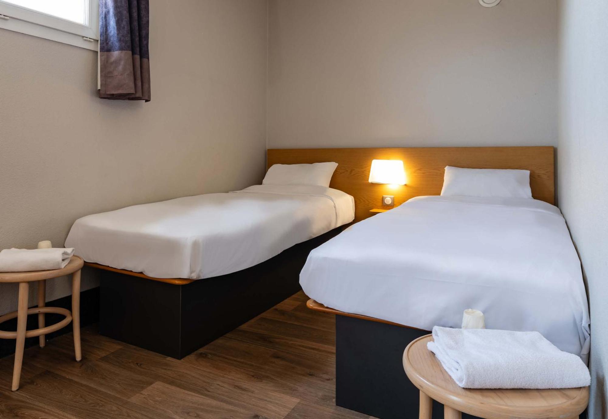 B&B Hotel Grenoble Centre Alpexpo المظهر الخارجي الصورة