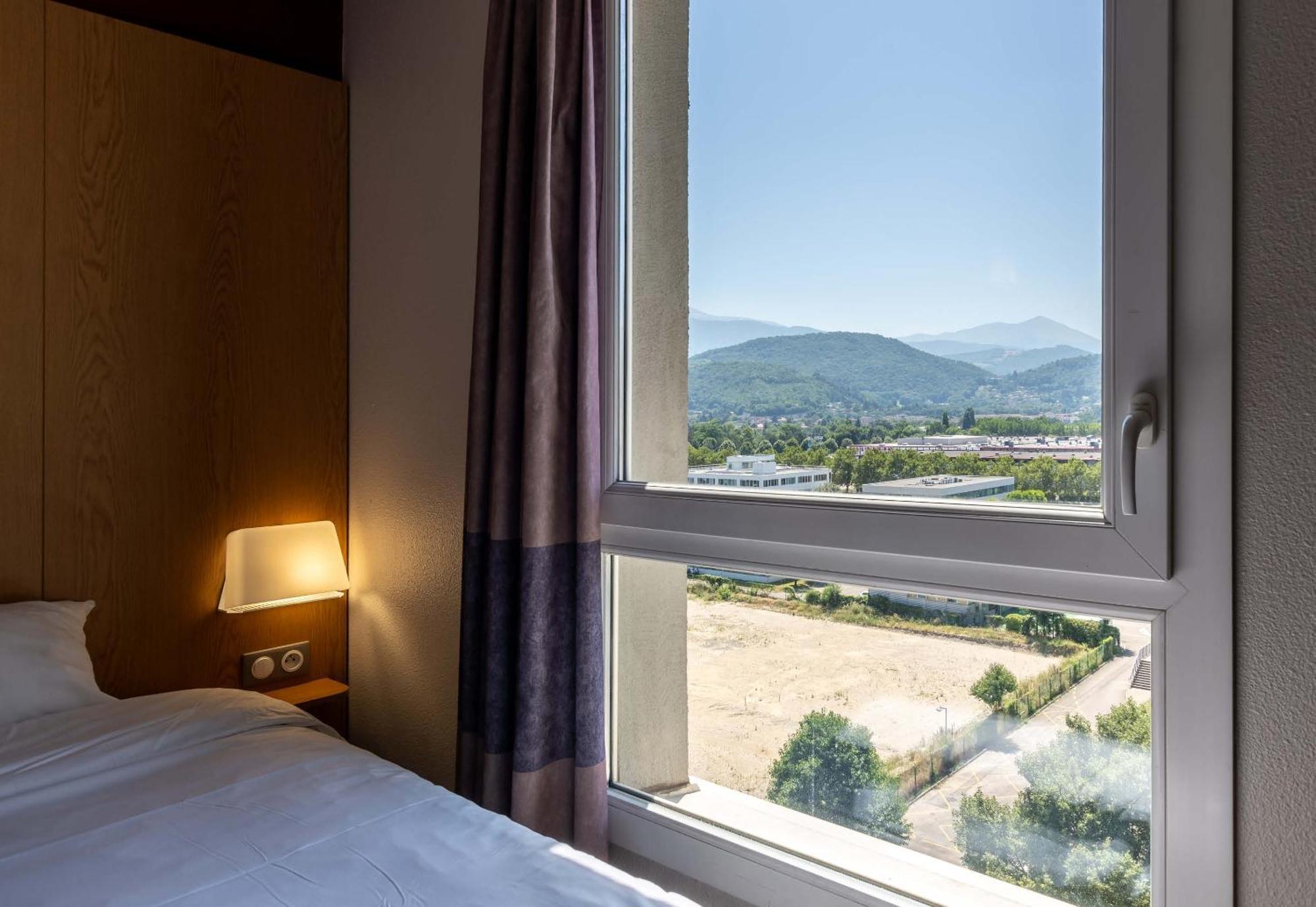 B&B Hotel Grenoble Centre Alpexpo المظهر الخارجي الصورة
