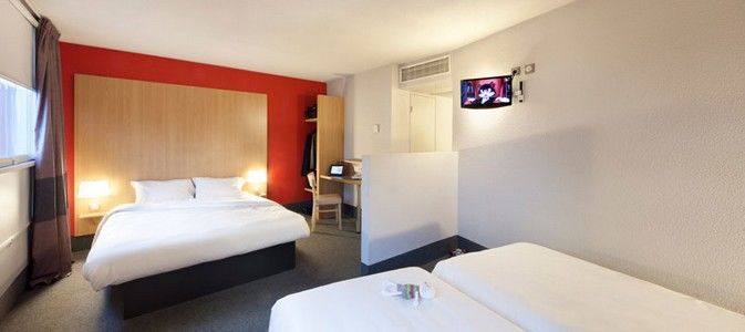 B&B Hotel Grenoble Centre Alpexpo المظهر الخارجي الصورة