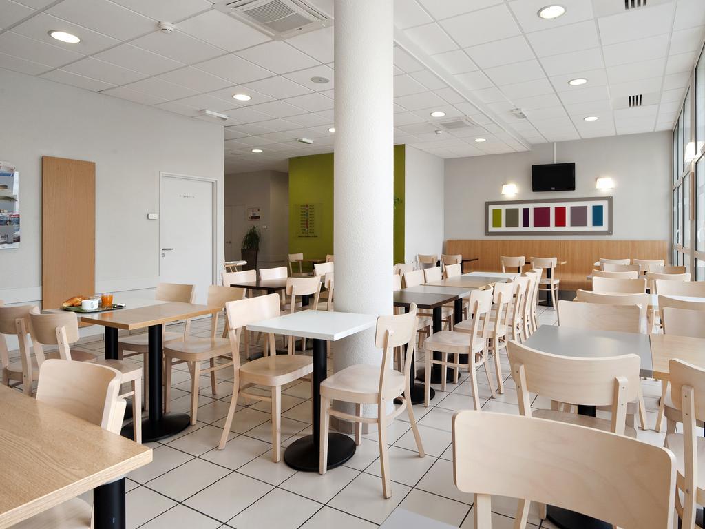 B&B Hotel Grenoble Centre Alpexpo المظهر الخارجي الصورة