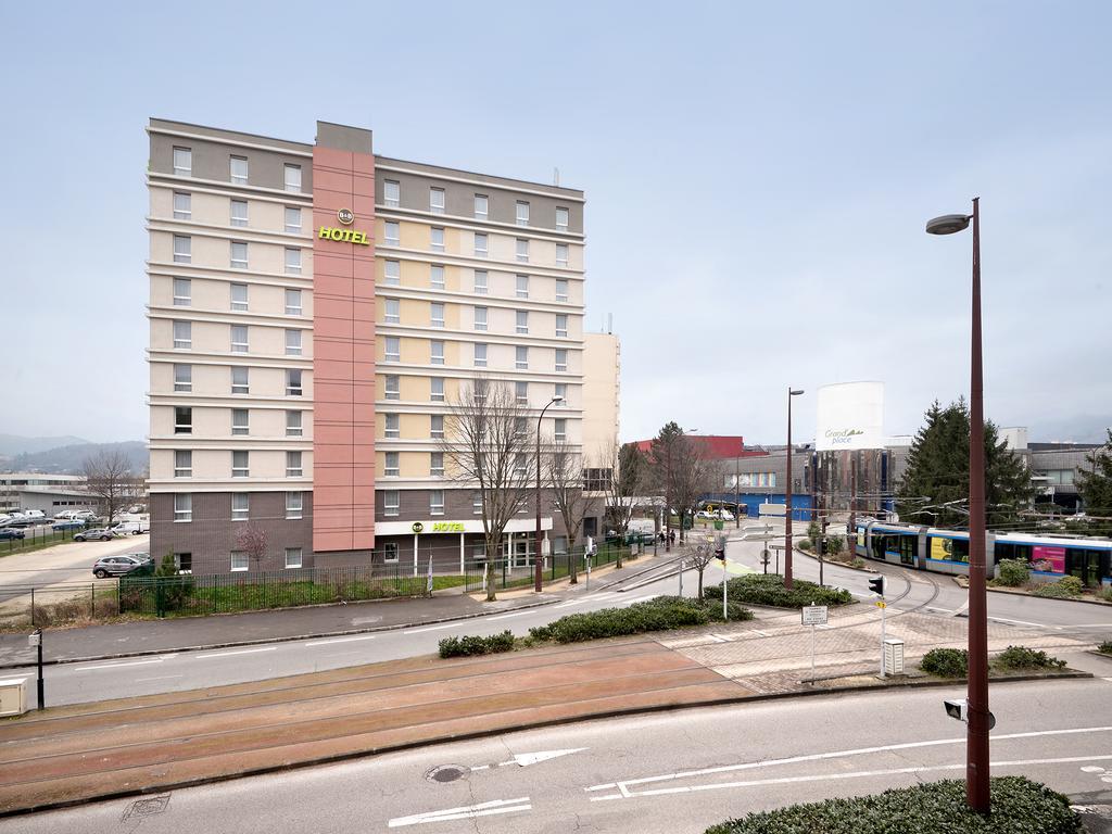 B&B Hotel Grenoble Centre Alpexpo المظهر الخارجي الصورة