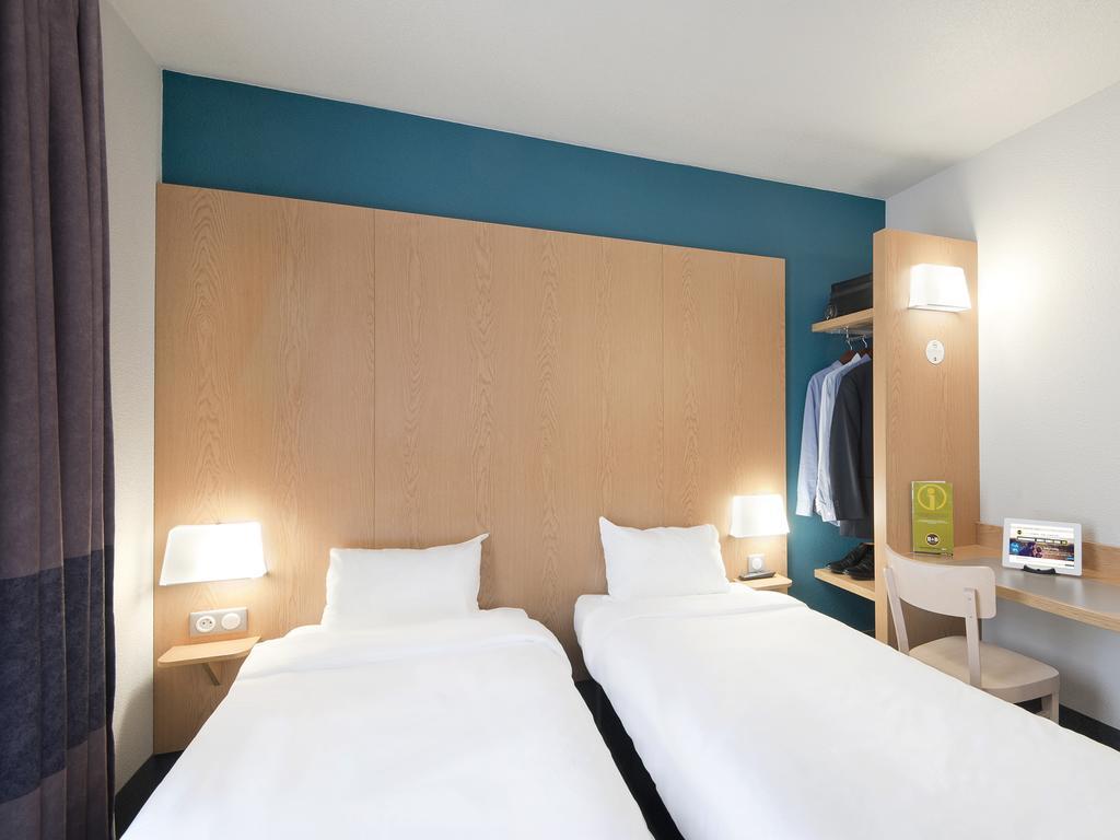B&B Hotel Grenoble Centre Alpexpo المظهر الخارجي الصورة