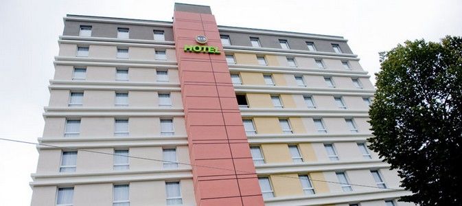B&B Hotel Grenoble Centre Alpexpo المظهر الخارجي الصورة