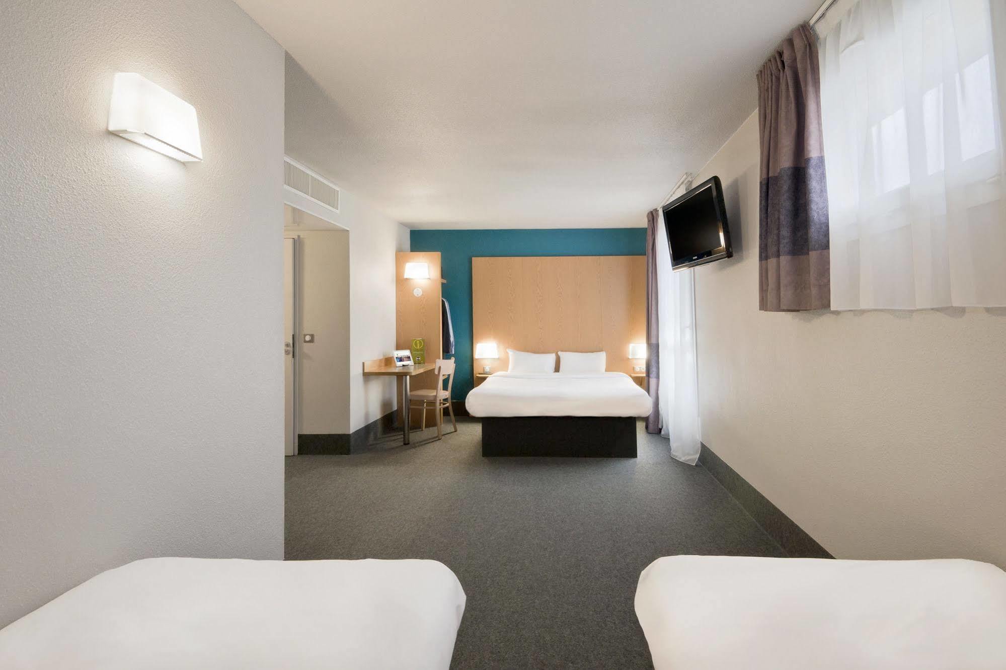 B&B Hotel Grenoble Centre Alpexpo المظهر الخارجي الصورة