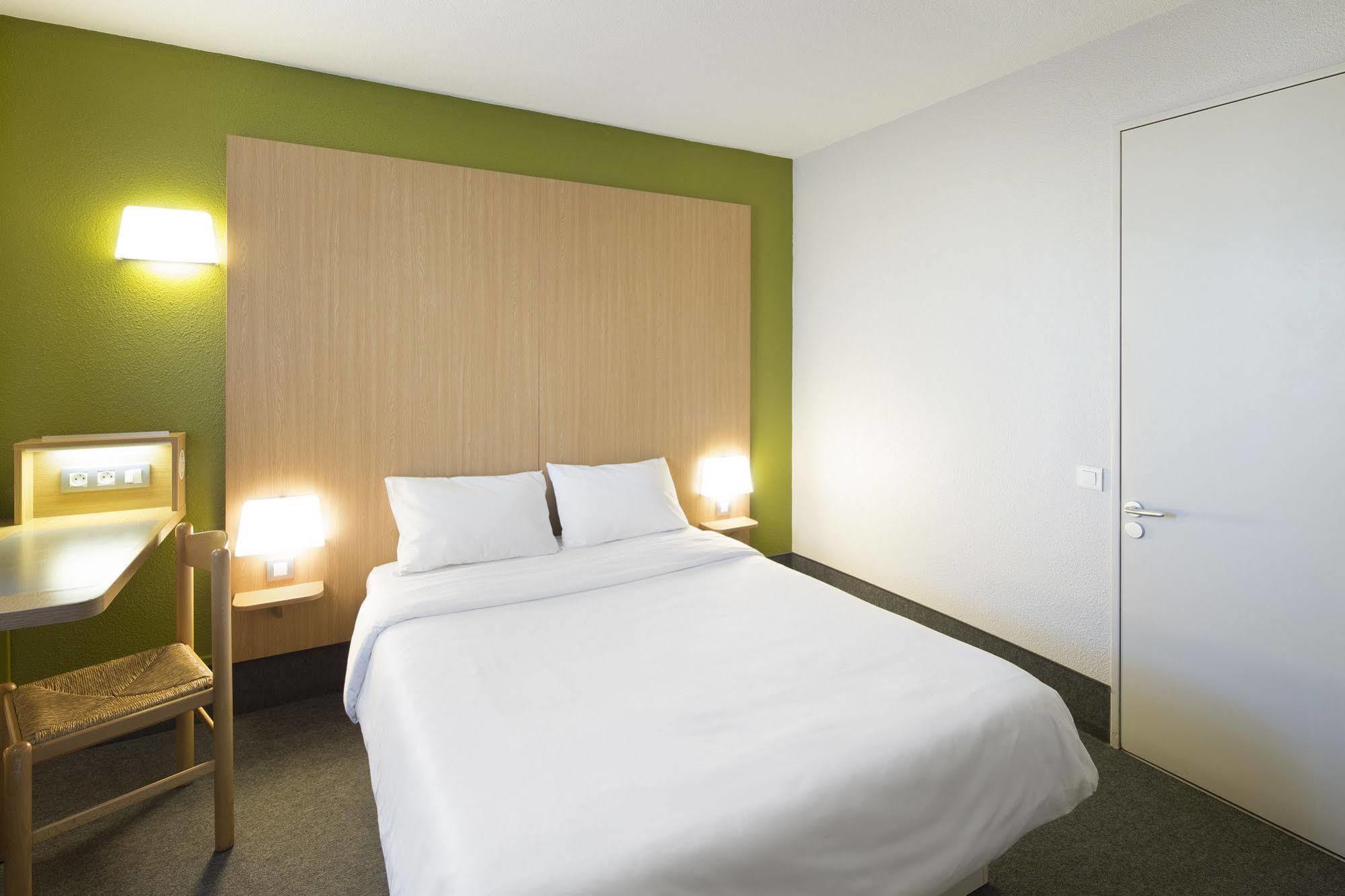 B&B Hotel Grenoble Centre Alpexpo المظهر الخارجي الصورة