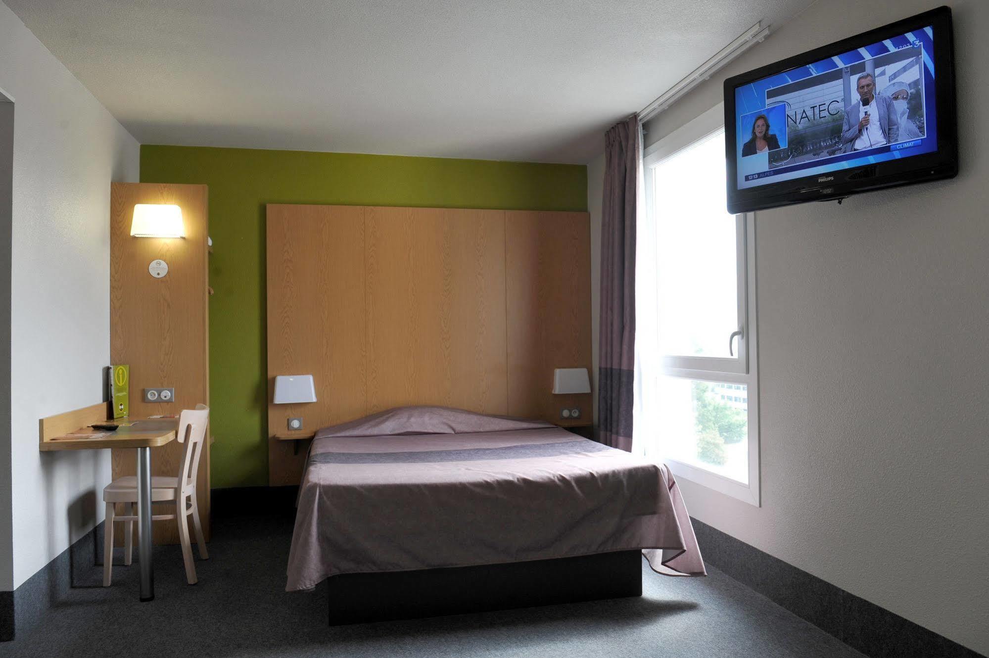 B&B Hotel Grenoble Centre Alpexpo المظهر الخارجي الصورة