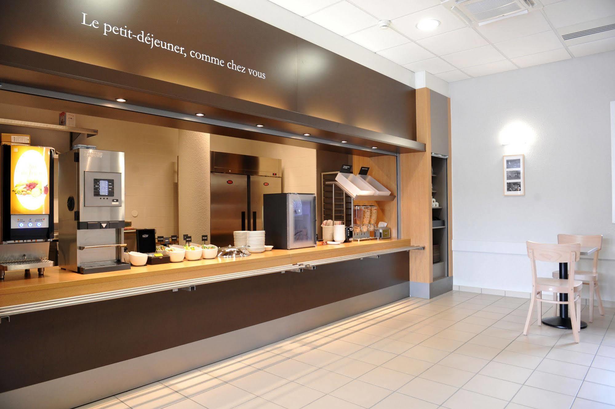 B&B Hotel Grenoble Centre Alpexpo المظهر الخارجي الصورة