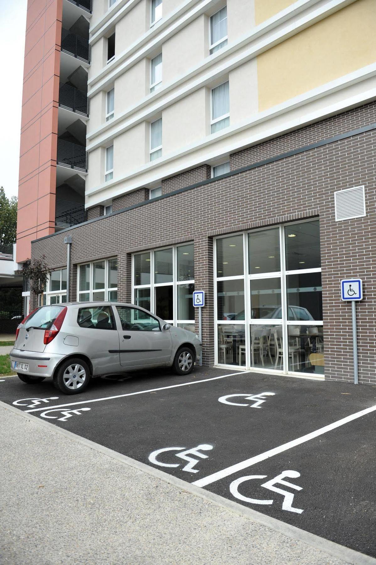 B&B Hotel Grenoble Centre Alpexpo المظهر الخارجي الصورة