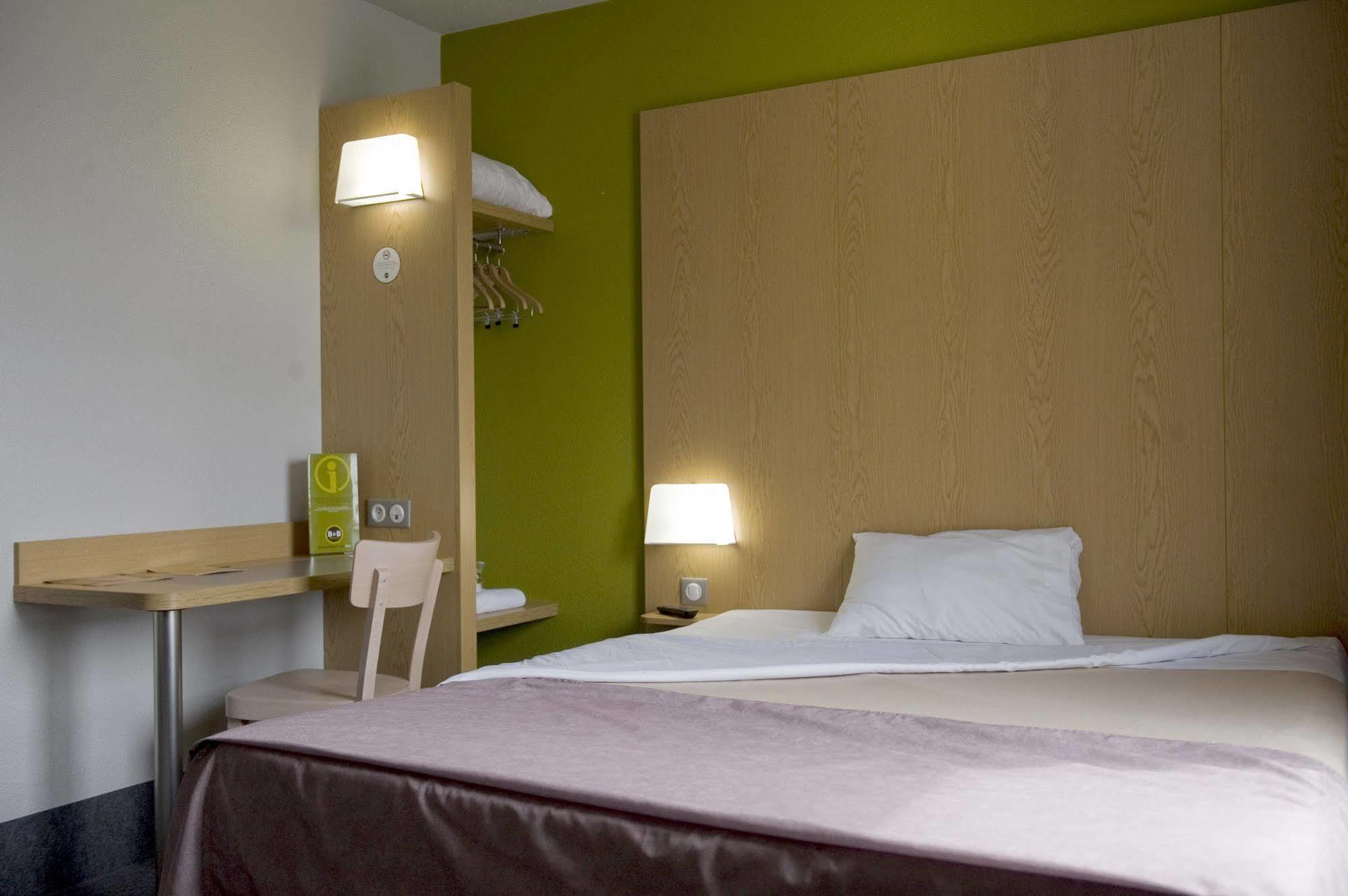 B&B Hotel Grenoble Centre Alpexpo المظهر الخارجي الصورة