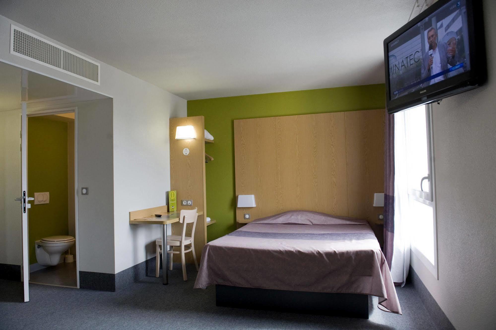 B&B Hotel Grenoble Centre Alpexpo المظهر الخارجي الصورة