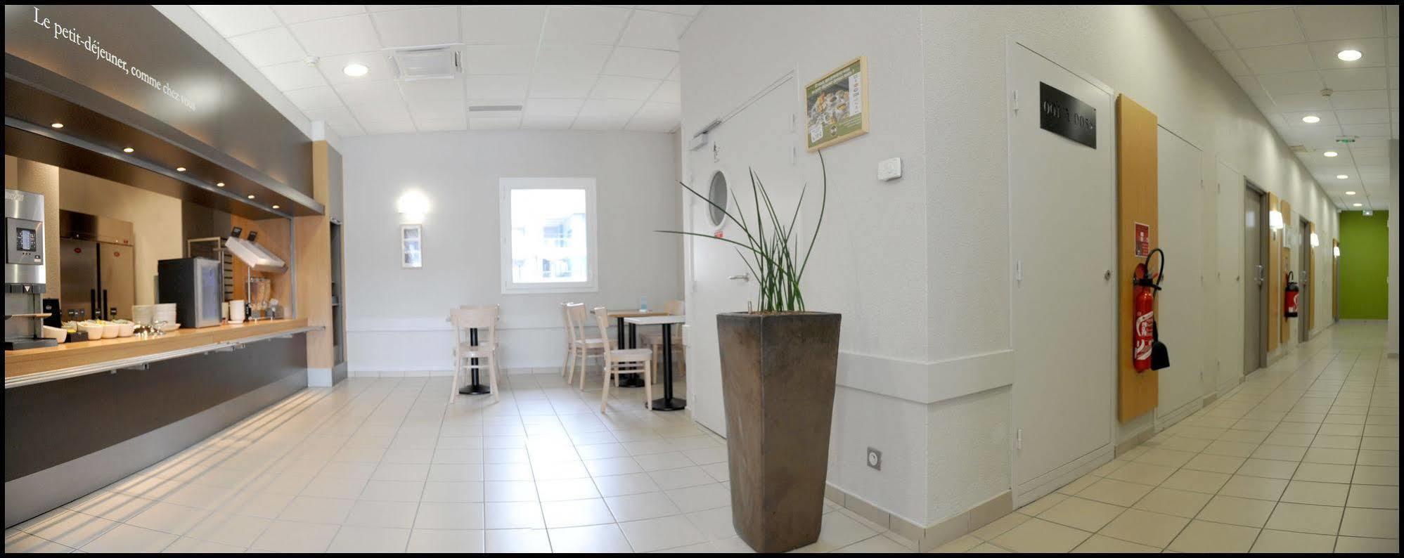 B&B Hotel Grenoble Centre Alpexpo المظهر الخارجي الصورة