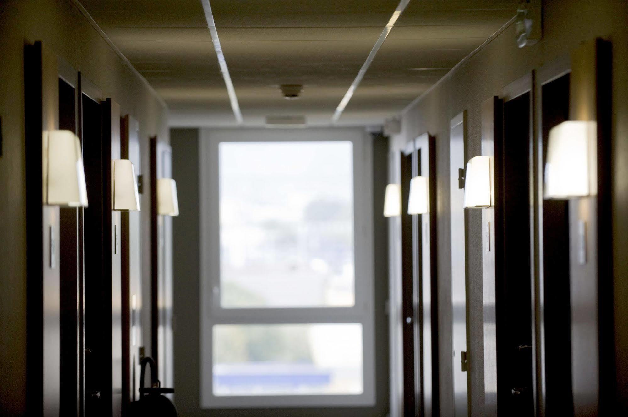 B&B Hotel Grenoble Centre Alpexpo المظهر الخارجي الصورة