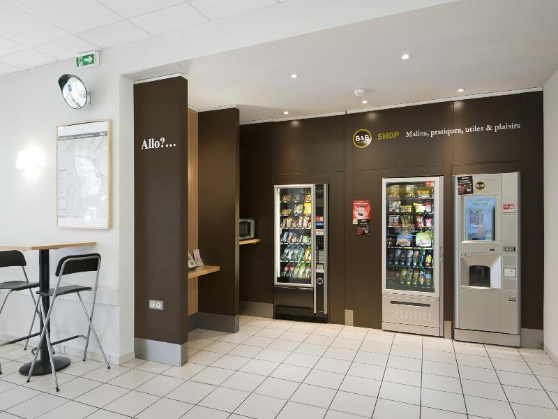 B&B Hotel Grenoble Centre Alpexpo المظهر الخارجي الصورة