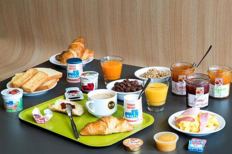 B&B Hotel Grenoble Centre Alpexpo المظهر الخارجي الصورة